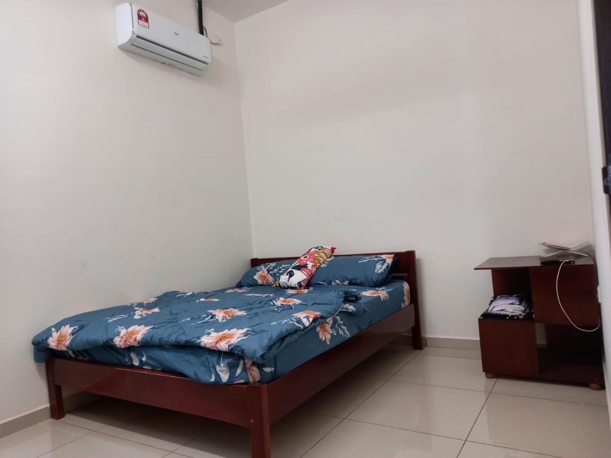 Homestay Zaki D'Герик Экстерьер фото