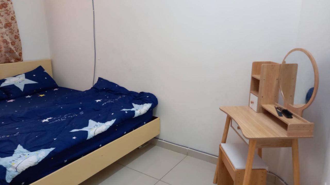 Homestay Zaki D'Герик Экстерьер фото